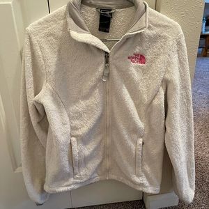 The North Face jacket